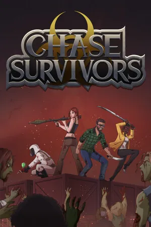 Portada de Chase Survivors