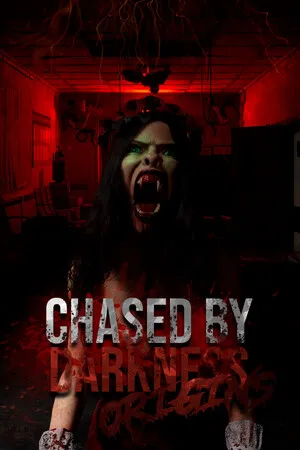 Portada de Chased by Darkness