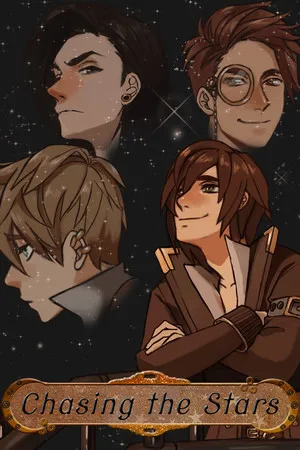Portada de Chasing the Stars