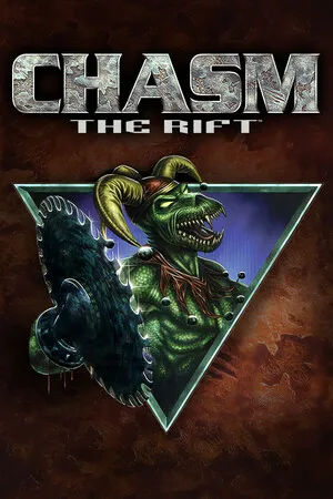 Portada de Chasm: The Rift
