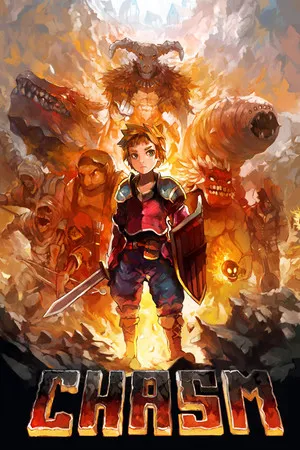 Portada de Chasm
