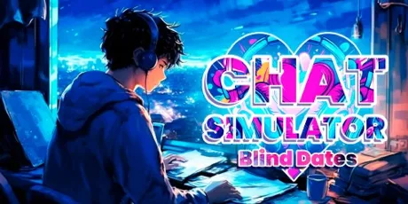 Portada de Chat Simulator: Blind Dates