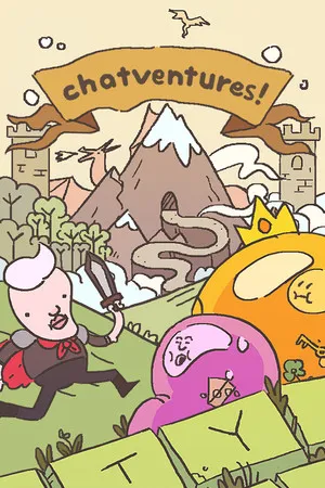 Portada de Chatventures