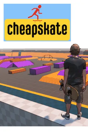 Portada de cheapskate