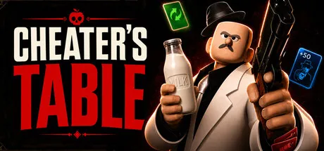 Portada de Cheater's Table