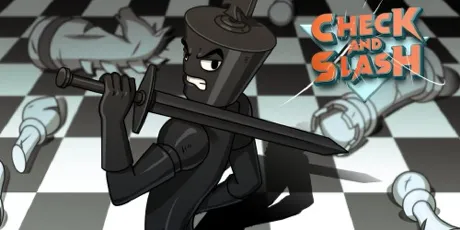 Portada de Check and Slash