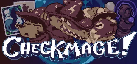 Portada de Checkmage!