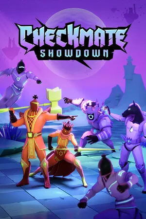 Portada de Checkmate Showdown