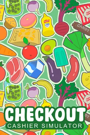 Portada de Checkout: Cashier Simulator