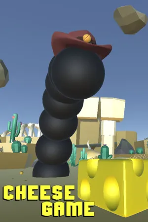 Portada de Cheese Game