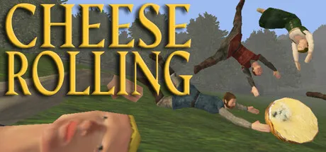 Portada de Cheese Rolling