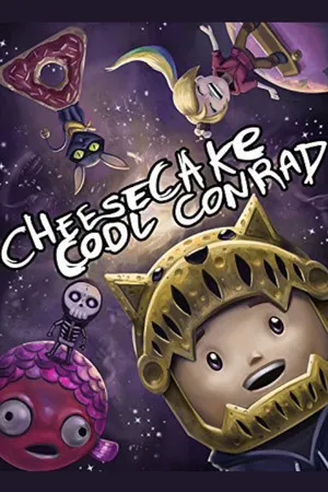 Portada de Cheesecake Cool Conrad