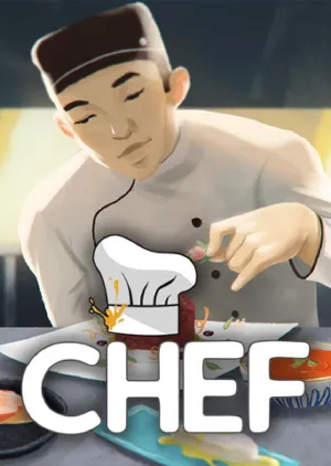 Portada de Chef: A Restaurant Tycoon Game