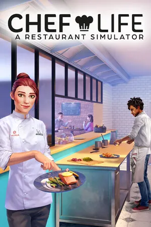 Portada de Chef Life: A Restaurant Simulator
