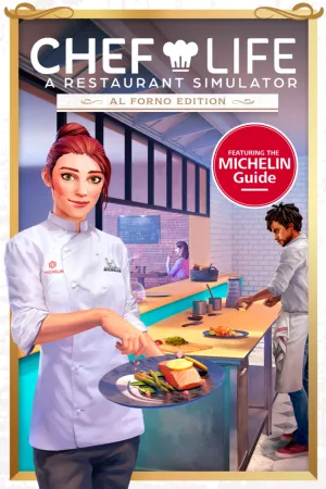 Portada de Chef Life - AL FORNO EDITION