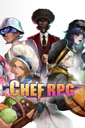 Portada de Chef RPG