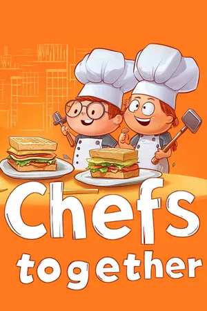 Portada de Chefs Together