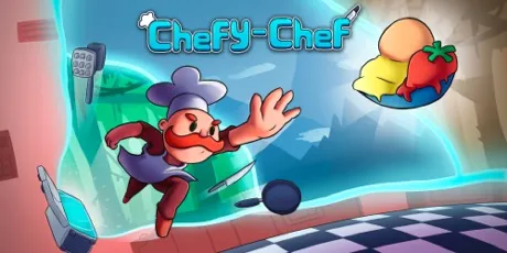 Portada de Chefy-Chef