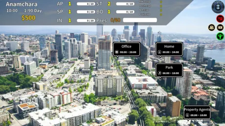 Captura de 城市生存计划 / City Survival Project