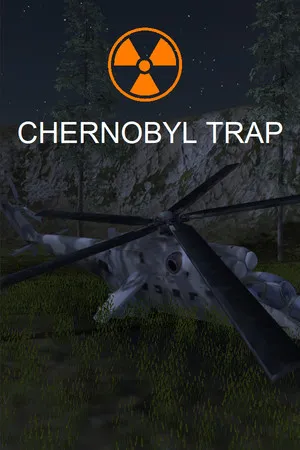 Portada de Chernobyl Trap