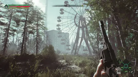 Captura de Chernobylite 2: Exclusion Zone