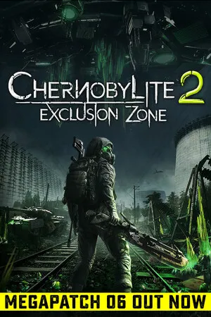 Portada de Chernobylite 2: Exclusion Zone