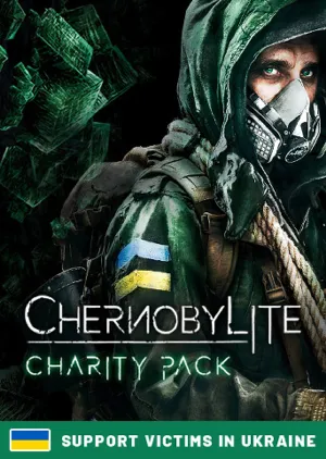 Portada de Chernobylite Charity Pack