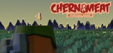 Portada de Chernomeat Survival Game