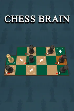 Portada de Chess Brain