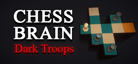 Portada de Chess Brain: Dark Troops