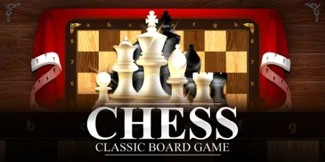 Portada de Chess Classic Board Game
