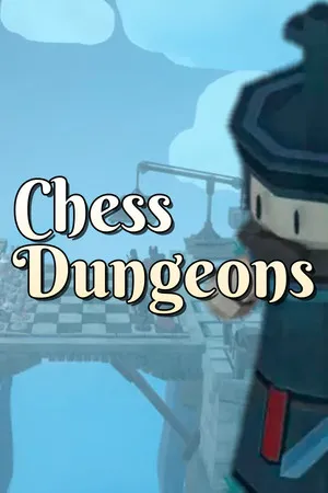 Portada de Chess Dungeons