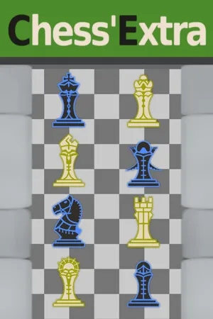 Portada de Chess'Extra