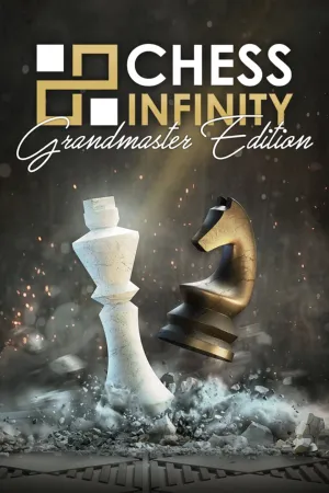 Portada de Chess Infinity: Edición Gran Maestro