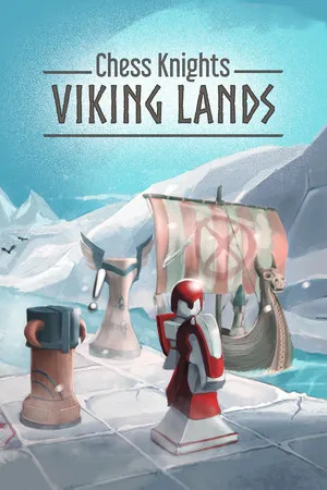 Portada de Chess Knights: Viking Lands