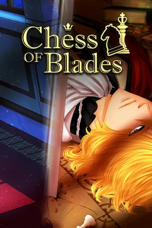 Portada de Chess of Blades
