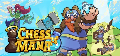 Portada de Chess of Mana