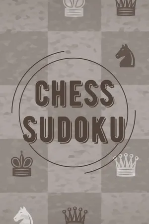Portada de Chess Sudoku