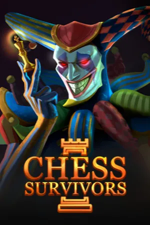 Portada de Chess Survivors