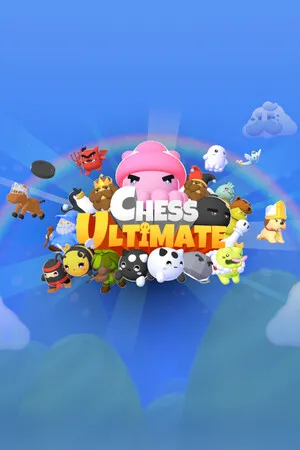 Portada de Chess Ultimate