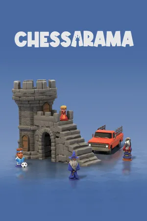 Portada de Chessarama