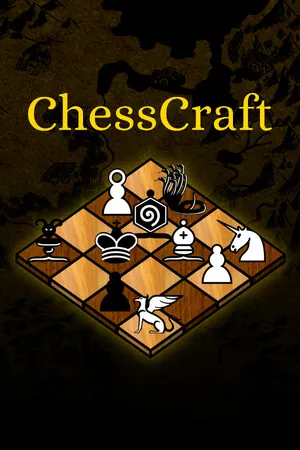 Portada de ChessCraft