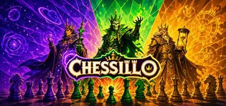 Portada de Chessillo