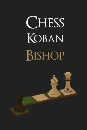Portada de Chesskoban Bishop