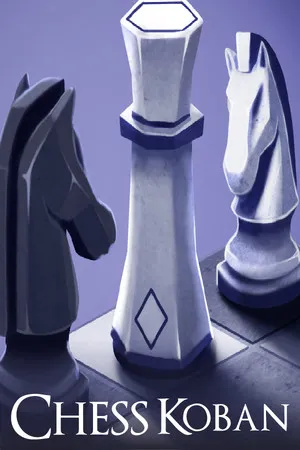 Portada de Chesskoban - Chess Puzzles