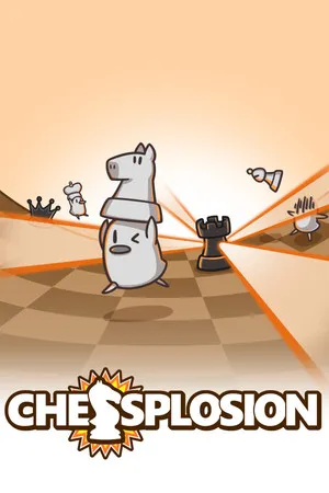 Portada de Chessplosion