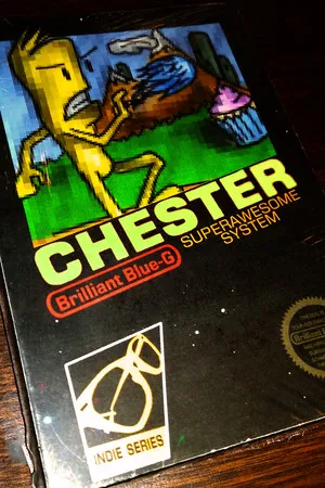 Portada de Chester One