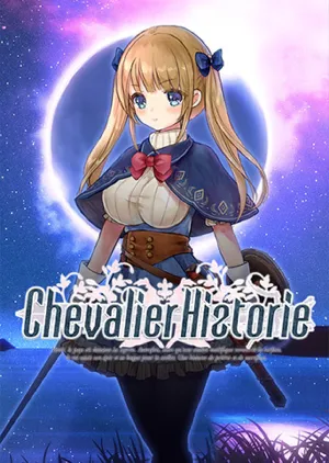 Portada de Chevalier Historie