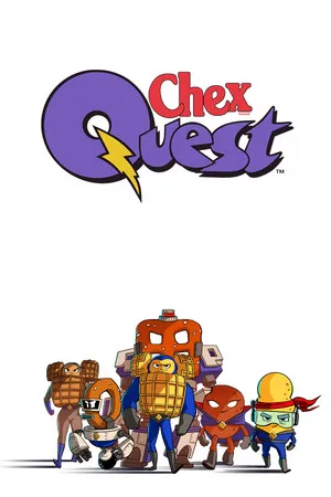 Portada de Chex Quest HD