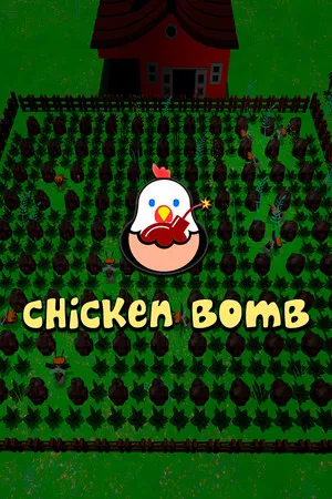Portada de Chicken Bomb